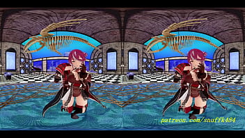 Vr180 ホロ ダンス