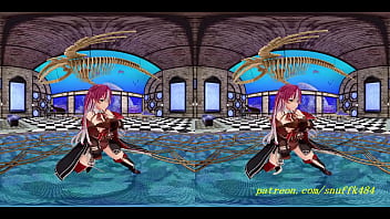 Vr180 ホロ ダンス