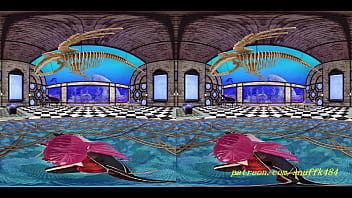 Vr180 ホロ ダンス