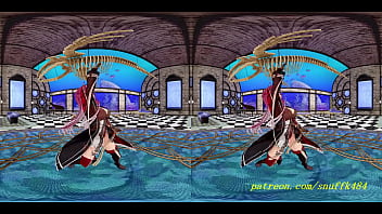 Vr180 ホロ ダンス