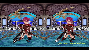 Vr180 ホロ ダンス