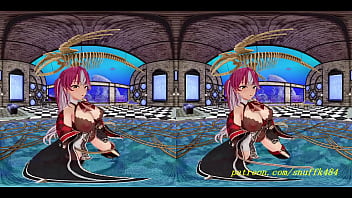 Vr180 ホロ ダンス