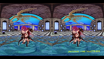 Vr180 ホロ ダンス