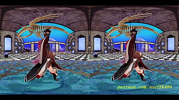 Vr180 ホロ ダンス