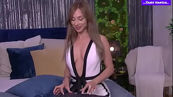 Sexy blonde sandy hanson #27