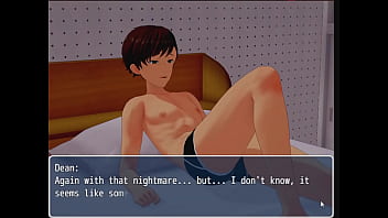 Brunette brought into back room and gives head to backup dancer; gets naked for boyfriend's best friend