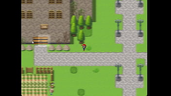 Brunette brought into back room and gives head to backup dancer; gets naked for boyfriend's best friend