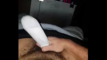 Playin with my socks