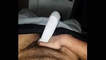 Playin with my socks