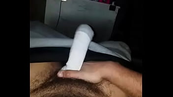 Playin with my socks