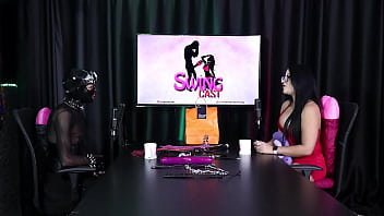 Ele não entende o preconceito das pessoas dentro de uma festa liberal e o seu prazer é ver as pessoas tendo prazer ramona 69 sheer red