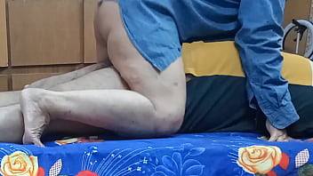 Nice blowjob & cum in her mouth