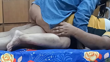 Nice blowjob & cum in her mouth