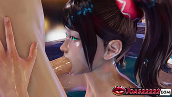 Seductive Itsuki In 3d Hentai Animation – Deepthroat Pov Fuck With Facial Cumshot At The Pool Party thumbnail