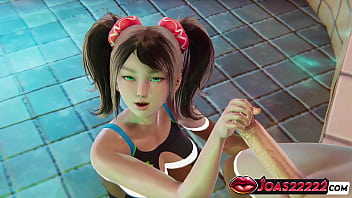 Seductive Itsuki In 3d Hentai Animation – Deepthroat Pov Fuck With Facial Cumshot At The Pool Party thumbnail