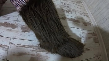 Double pleasure with milfycalla – episode 33 of 47 – stockings fetish blowjobs & anal play preview