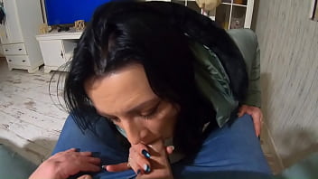 Double pleasure with milfycalla – episode 33 of 47 – stockings fetish blowjobs & anal play preview