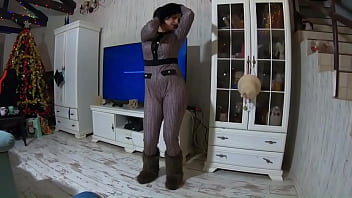 Double pleasure with milfycalla – episode 33 of 47 – stockings fetish blowjobs & anal play preview