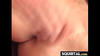 Related hot girl cum and squirt 4