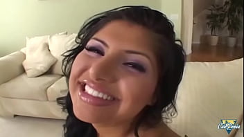 Latina slut gets fucked