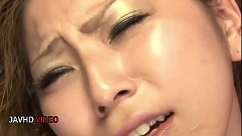 Sakura kiryu's steamy jav scene with wild passion and toys