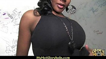 Ebony Teen Shows Off Her Blowjob Skills At Gloryhole 25 thumbnail