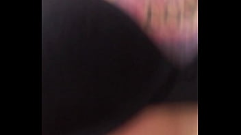 Bald little fucktoy vilja spread wide on the table legs trembling as i drill her raw pov