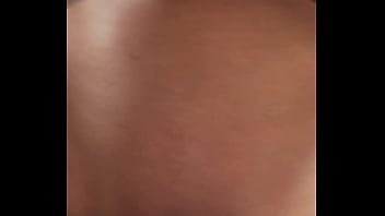 Bald little fucktoy vilja spread wide on the table legs trembling as i drill her raw pov