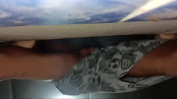 Came To See A Friend But Got To Fuck The Friend's Wife And Cum Inside Too thumbnail