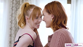 After Bringing Up Memories Petite Teen Stepdaughter Madi Collins Gives Her Busty Stepmom Siri Dahl A Hugthe Sexual Tension Turn Into A Kiss And More thumbnail