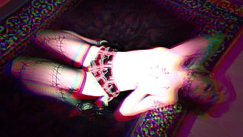 Gorgeous blonde hottie lucy foxx gets submissive for hard pounding