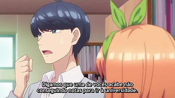 Gotoubun No Hanayome Ep 7 thumbnail