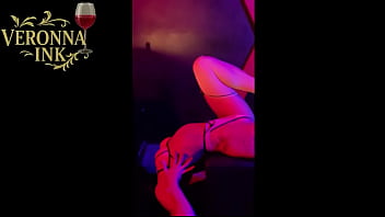 Misteriosa no início sedutora no final essa é veronna ink