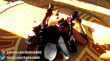 Overwatch lesbian sex