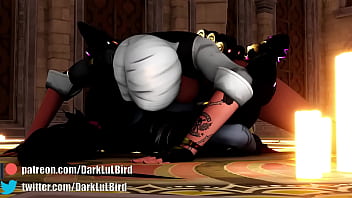 Overwatch lesbian sex