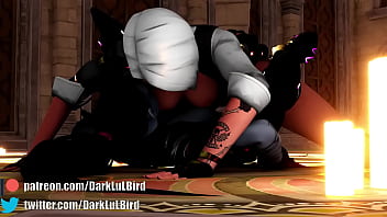 Overwatch lesbian sex