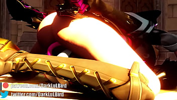 Overwatch lesbian sex
