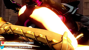 Overwatch lesbian sex