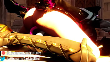 Overwatch lesbian sex