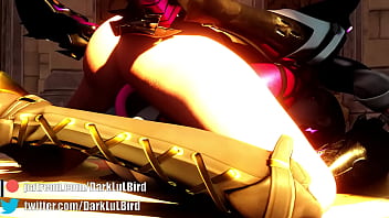 Overwatch lesbian sex