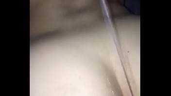 Massive cum load on petite teen