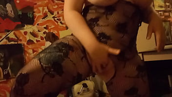 Played a little fucked a little new suit