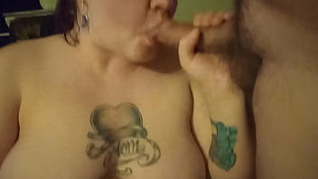 Played a little fucked a little new suit