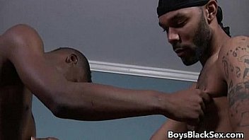 Young Thug Gets Fucked Bareback & Seeded By A White Boy 08 thumbnail