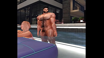 Big Football Hunk thumbnail