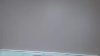 Solo dildo fucking performance of busty oriental gal maxine x