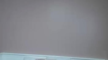 Solo dildo fucking performance of busty oriental gal maxine x