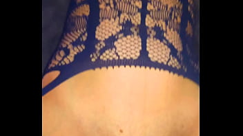 Milf with open ass hole