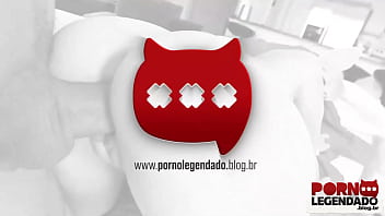 Legendado enteado transou com sua madrasta quando estava conversando ao celular