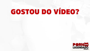 Legendado enteado transou com sua madrasta quando estava conversando ao celular